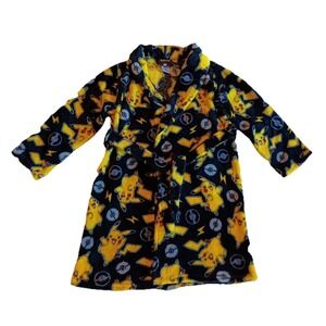 Pikachu Robe Kids Pokémon Size XS